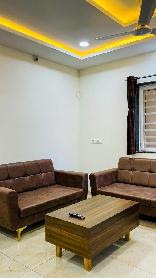 Luxurious 3 Bhk Villa In Bhuj - Shivani Homestay Buitenkant foto